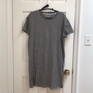 Everlane Box Cut Tee Dress